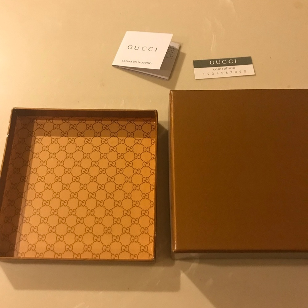 Gucci box - Picture 8 of 8